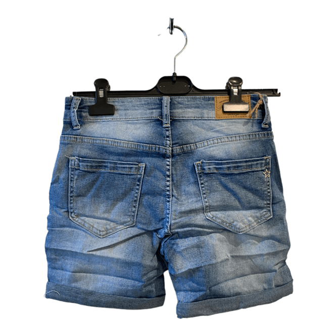 Hovedbilde Place Du Jour Girlfriend Denim Shorts
