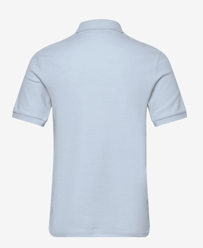 Lyle & Scott Milano Polo Shirt Riviera