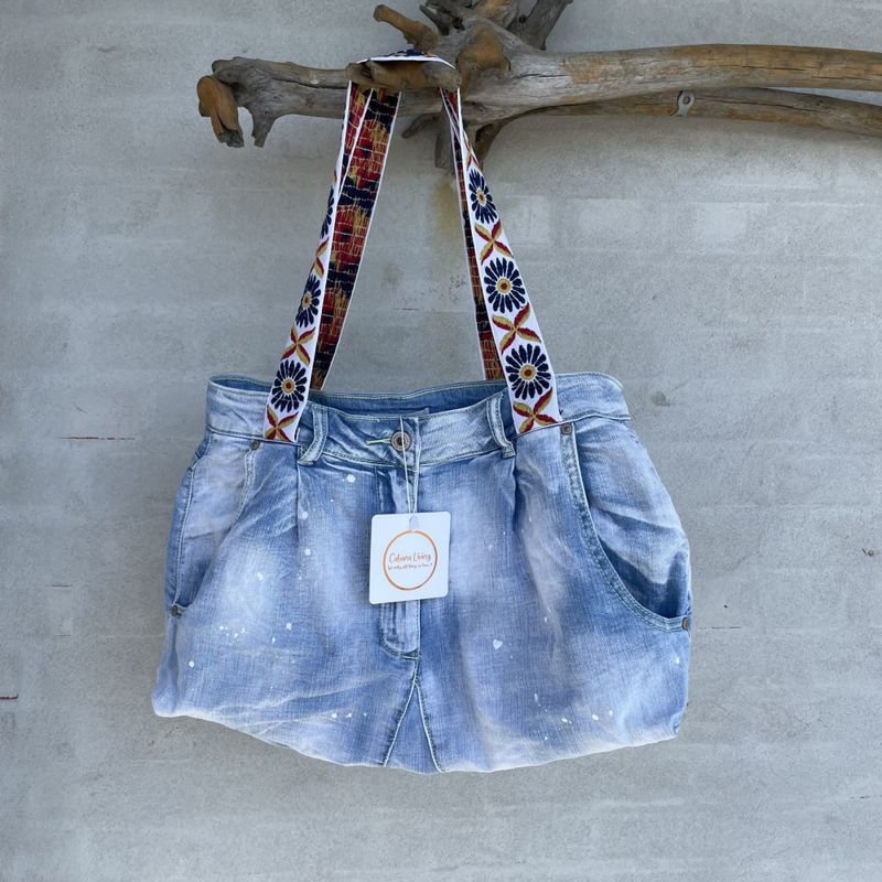 Cabana Living Dallas Jeans Bag