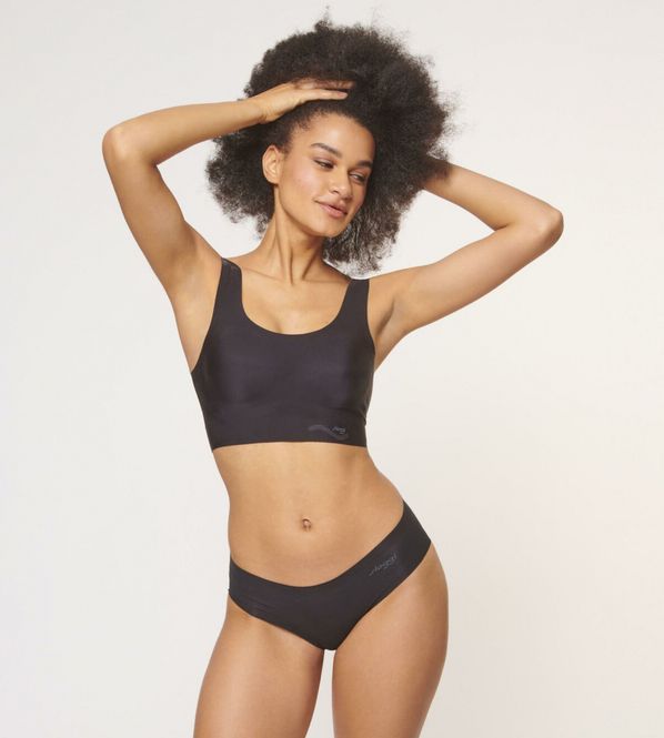 Hovedbilde Sloggi Zero Cotton Hipster Seamless