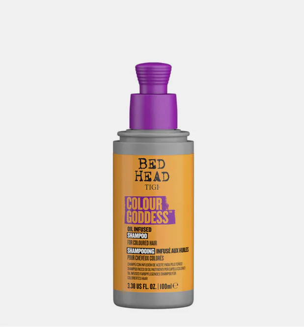 Hovedbilde Bed Head Shampoo for farget hår reisestørrelse