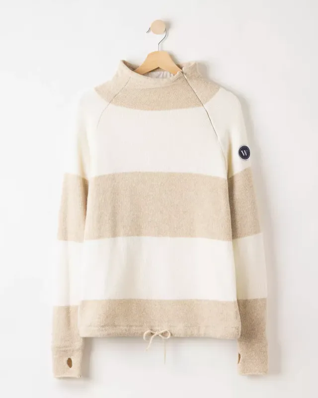 Holebrook Martina Windproof Genser