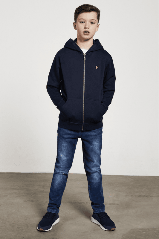 Lyle & Scott Classic Zip Hoodie