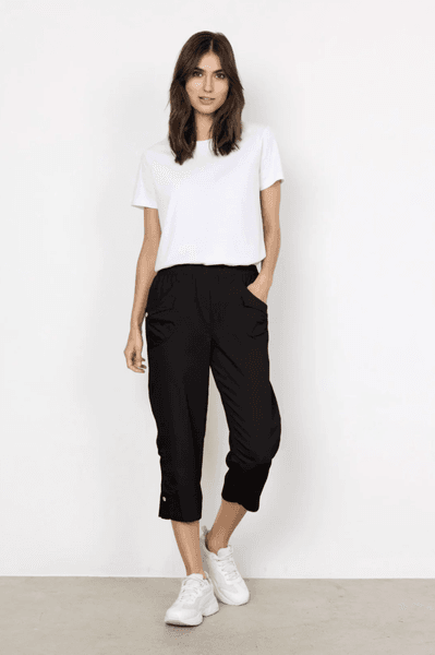 Soyaconcept Akila Pants Black