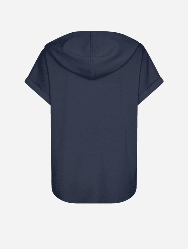Soyaconcept Banu Hoodie Navy