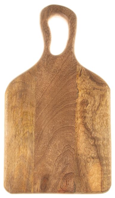 Hovedbilde Skjærefjøl avlang mango 35x20x2cm