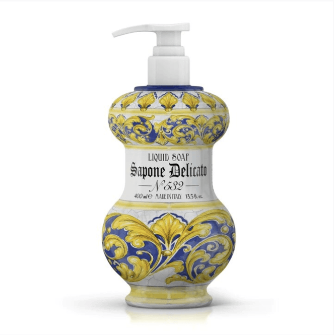 Hovedbilde Såpe Ansikt & Hender - No532 MYSTICUS 400ml