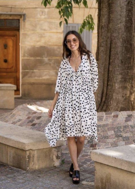 Hovedbilde Chantal B Carina Summer Dress