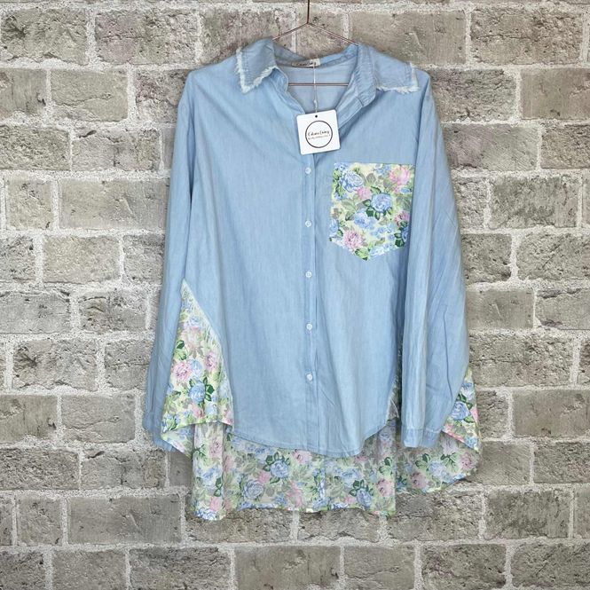 Hovedbilde Cabana Living Balise Bomullsbluse