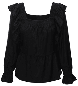Hovedbilde Luxzuz Rufusana Bluse