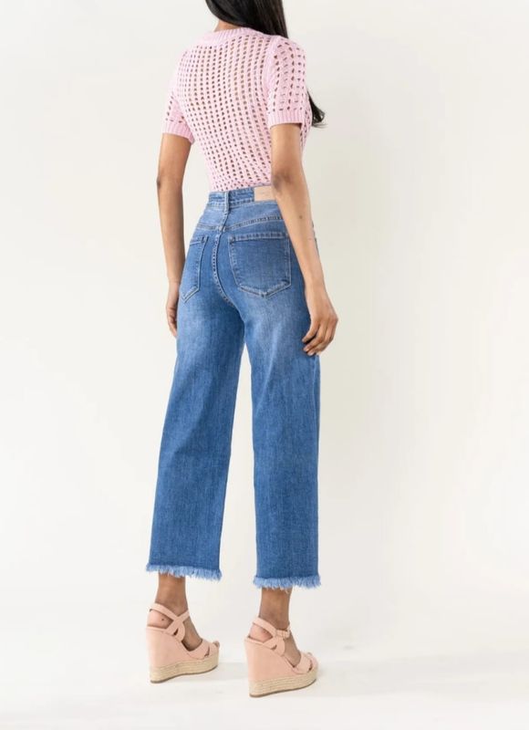 Love Forever Tessan Denim Jeans