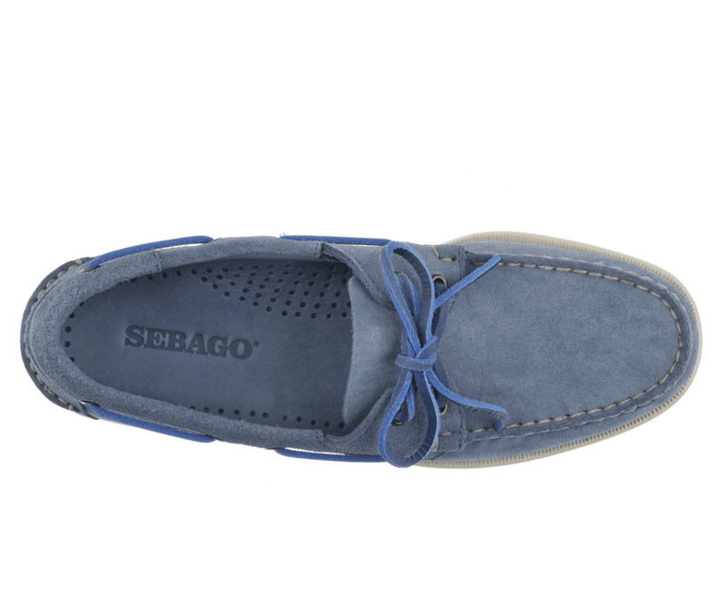 Sebago Portland Flesh Out Indigo