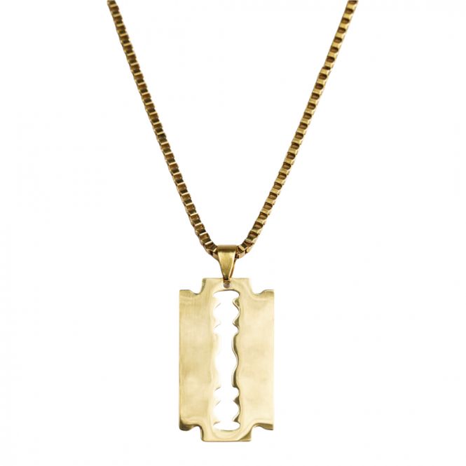 Hovedbilde MTX Barberblad Halsband