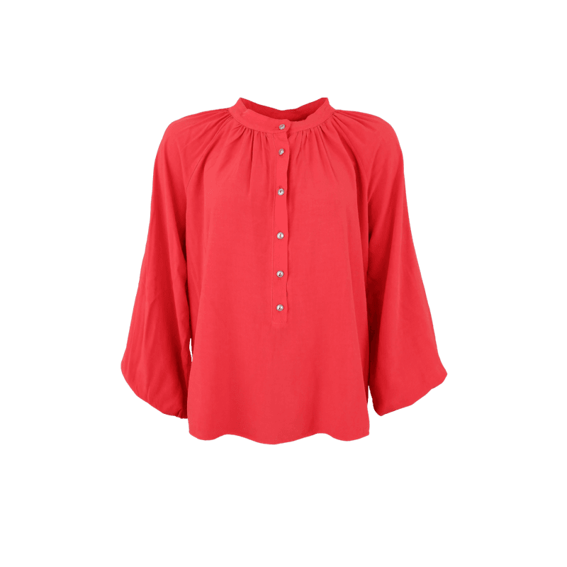 Black Colour Janet Shirt (flere farger)