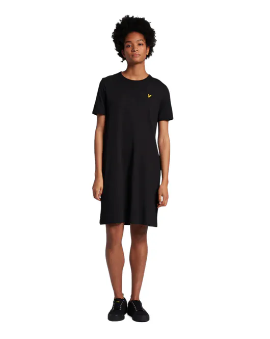 Hovedbilde Lyle & Scott T-Shirt Dress Dark Navy
