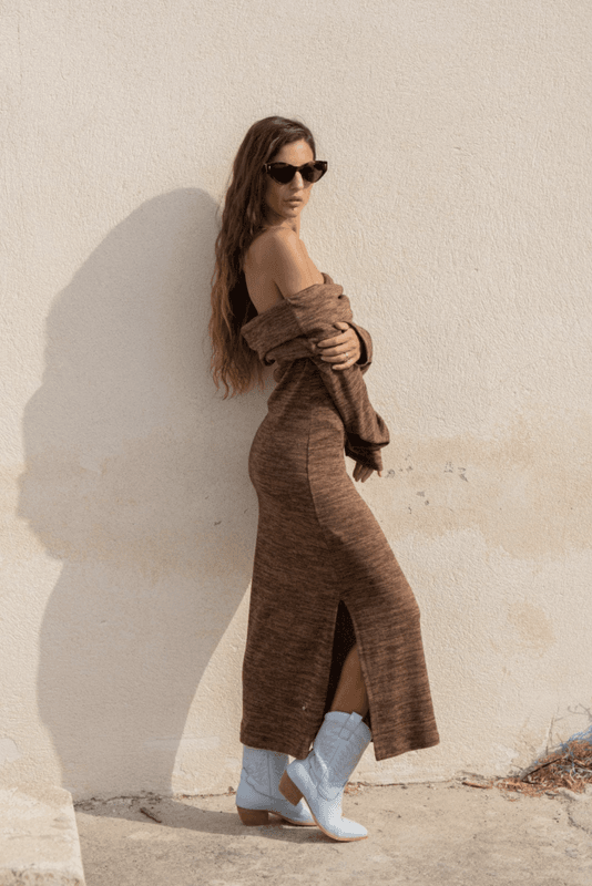 Chantal B Orlando Long Dress (flere farger)