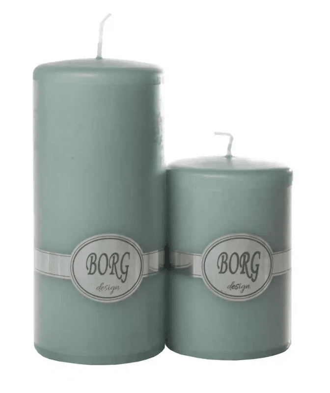 Kubbelys 15 cm (flere farger)
