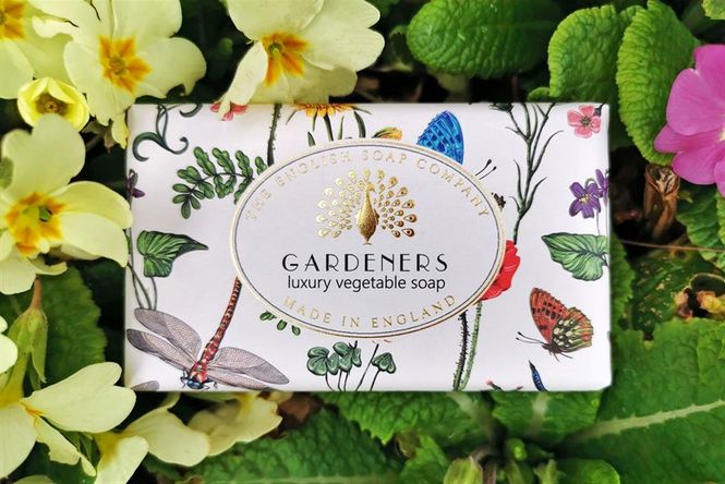 Hovedbilde Vintage Soap - Gardeners 190g