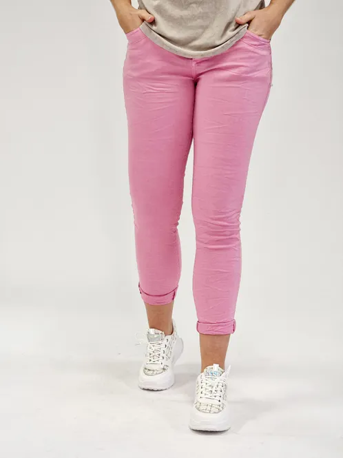 Hovedbilde Cat & Co Jane Bukse Bubblegum