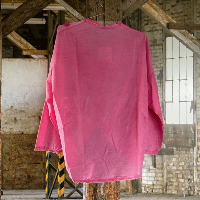 Cabana Living Fabio Skjorte Rosa