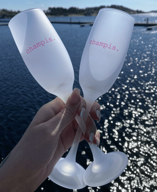 Hovedbilde Champis Glass