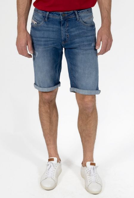 Hovedbilde MTX France Denim Shorts