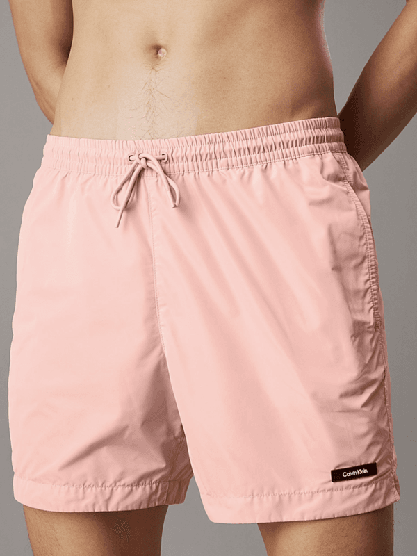 Calvin Klein Badebukser  Vintage Peach