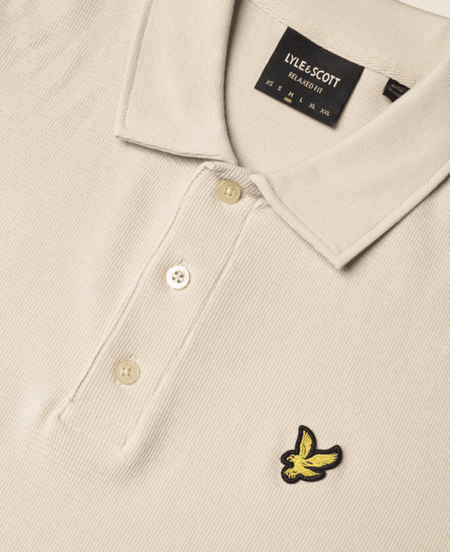 Lyle & Scott Milano Polo Shirt Cove