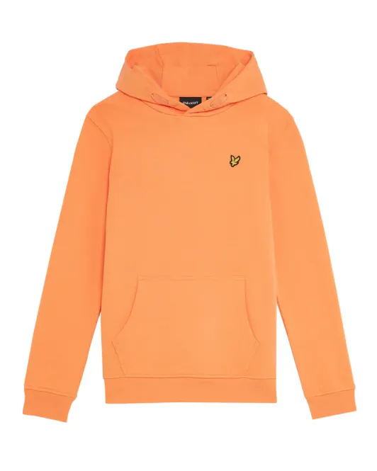 Hovedbilde Lyle & Scott Hoodie Kinetic Orange
