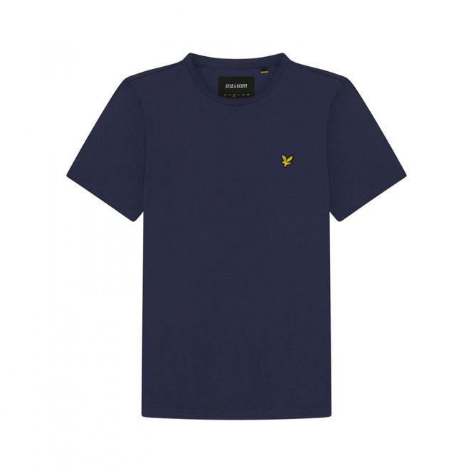 Hovedbilde Lyle & Scott Plain T-Shirt Navy