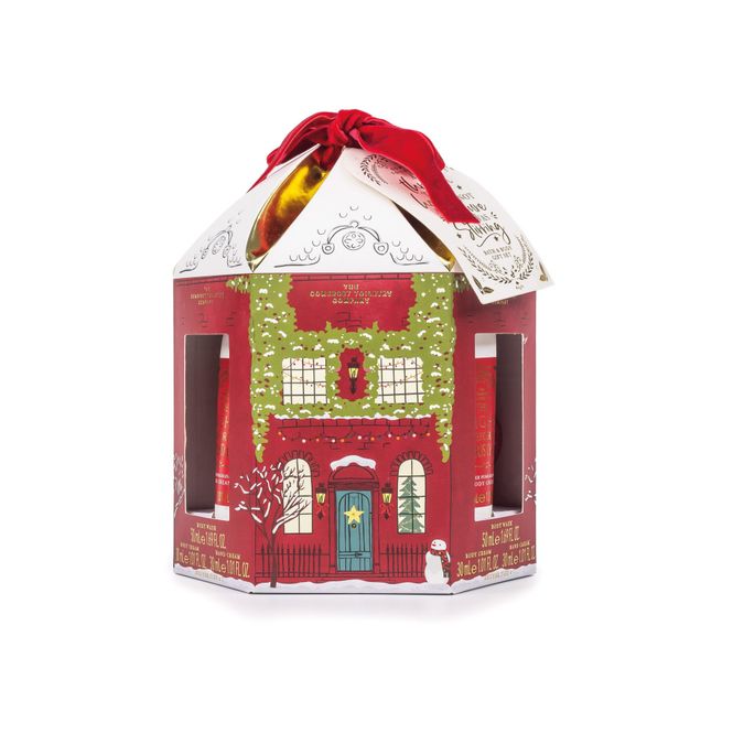 Hovedbilde Pamper Gift Set - The Night Before Christmas