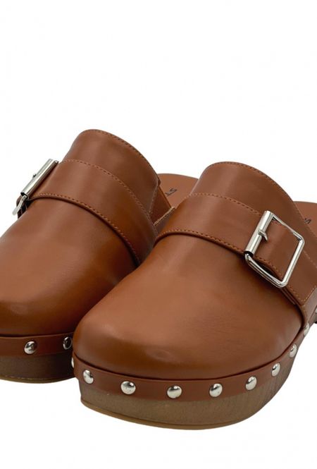 Hovedbilde Sergio Todzi Stephanie Shoe Brown