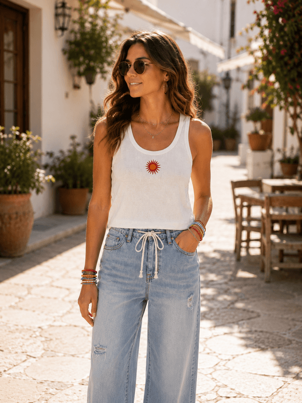 Capri Singlet