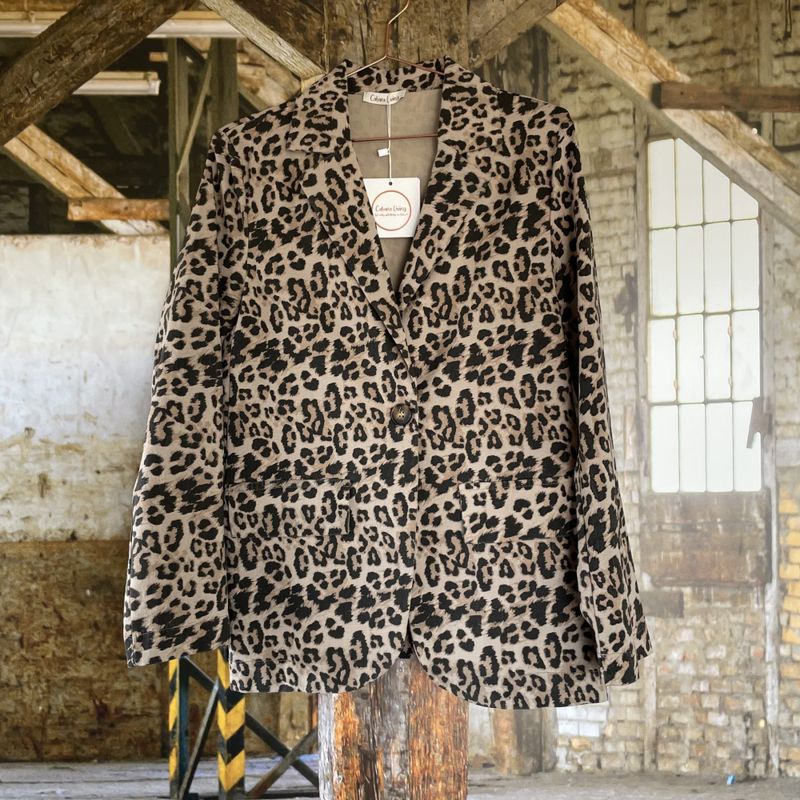 Cabana Living Naomi Leo Blazer