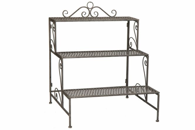 Hovedbilde Hylle Sammenleggbar Metall