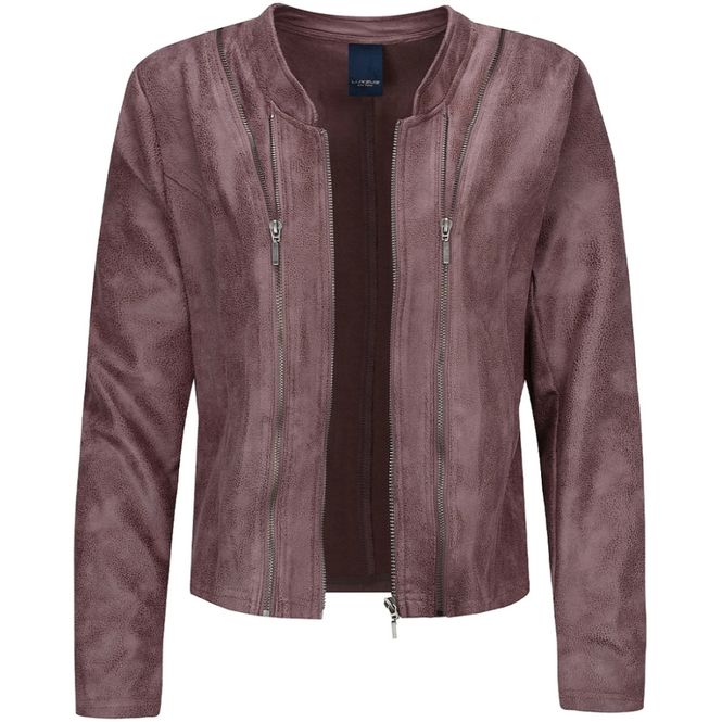 Hovedbilde Luxzuz Athena Jakke Lilla