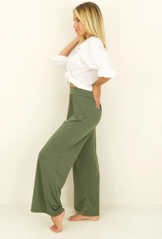 Capucine Tiana Fluid Trousers (flere farger)