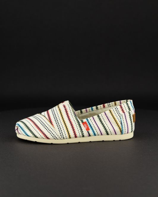 Hovedbilde Floyd Gia Pattern Canvas White