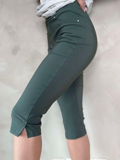 Hovedbilde Pepper Eira Capribukse Khaki 