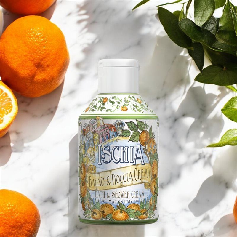 Mini såpe Ischia 100ml