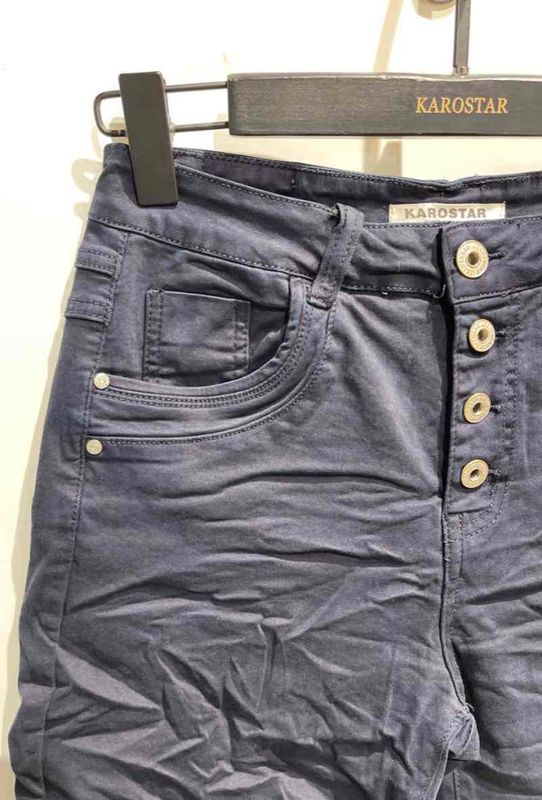 Karostar Liza Shorts Navy