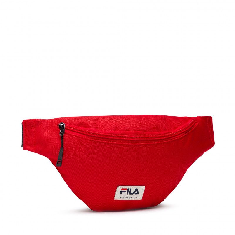 Fila Baltimora Badge Waist Bag True Red