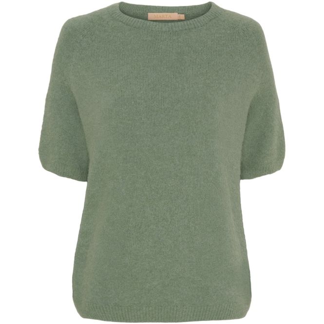 Hovedbilde Marta DC Lela Strikkegenser Khaki
