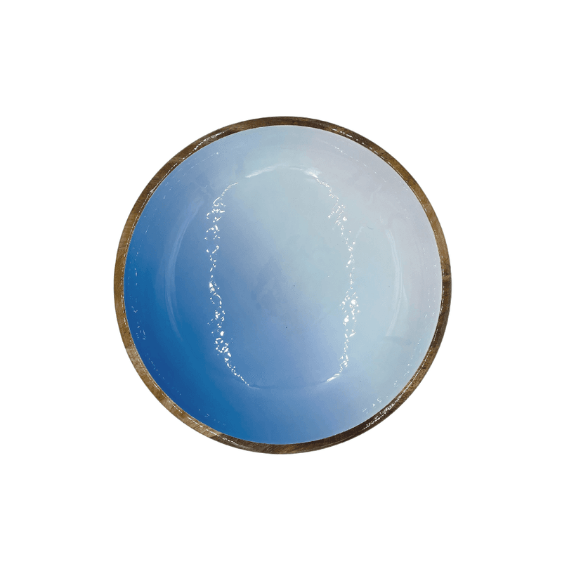 Mango Bowl Ocean Blue18cm