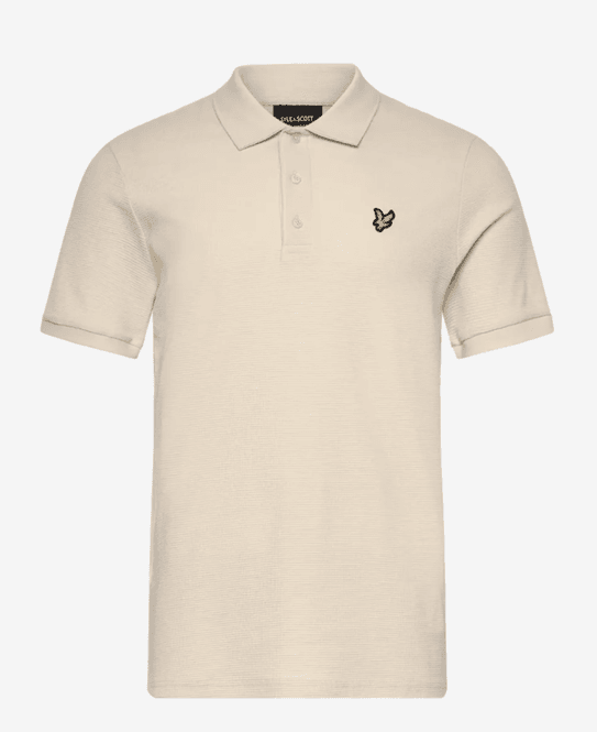 Hovedbilde Lyle & Scott Milano Polo Shirt Cove