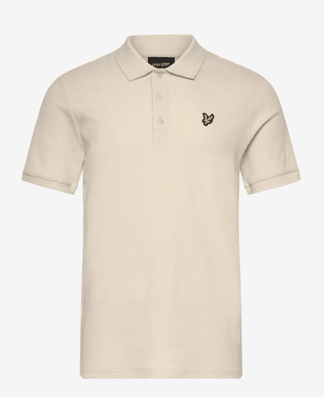 Lyle & Scott Milano Polo Shirt Cove