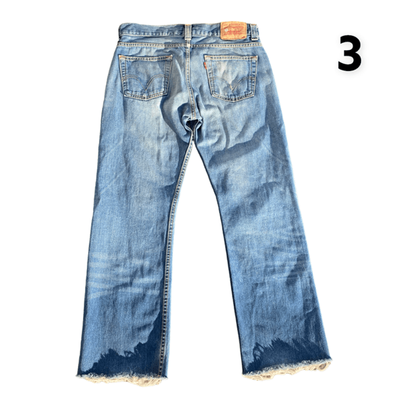Levis Vintage Pants By Chantal B (flere modeller)