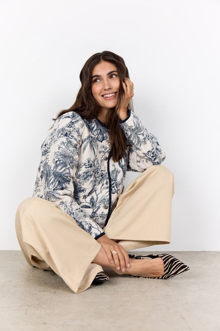 Hovedbilde Soyaconcept Carli Jakke Navy