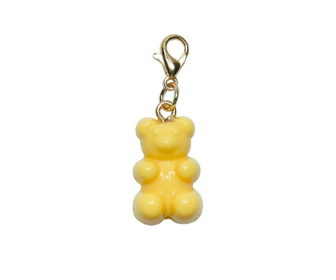 Hovedbilde Charms Bear Pure Yellow
