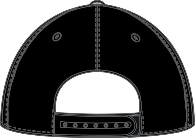 Hovedbilde Calvin Klein Plain Cap Black